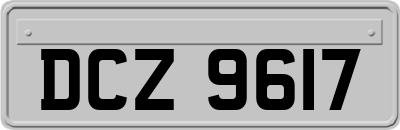 DCZ9617
