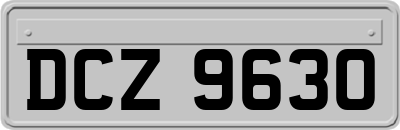 DCZ9630