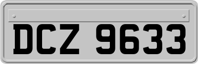 DCZ9633