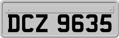 DCZ9635