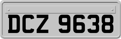 DCZ9638