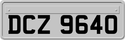 DCZ9640
