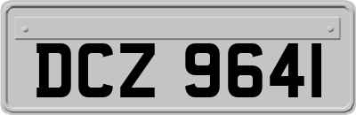 DCZ9641