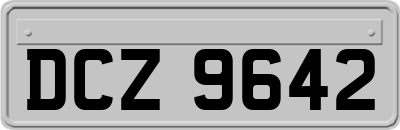 DCZ9642