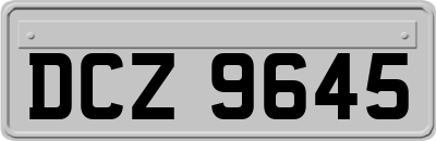 DCZ9645
