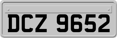 DCZ9652