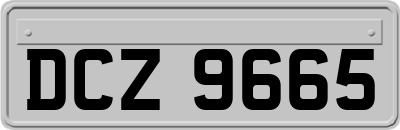 DCZ9665