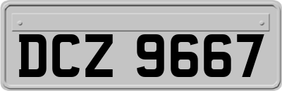 DCZ9667