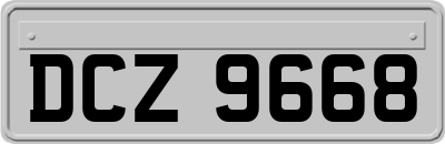 DCZ9668