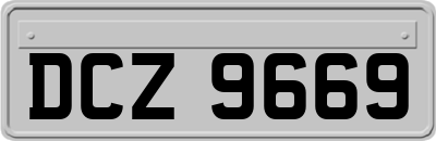 DCZ9669