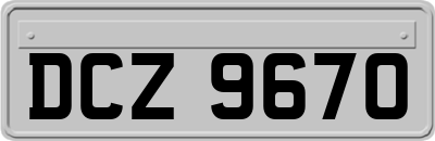 DCZ9670