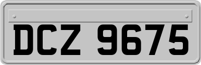 DCZ9675