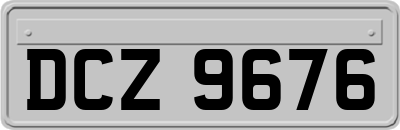 DCZ9676