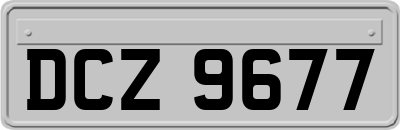 DCZ9677