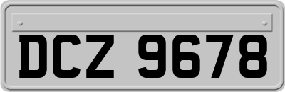 DCZ9678