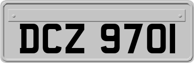 DCZ9701