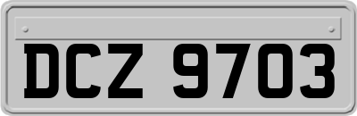 DCZ9703