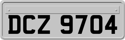 DCZ9704