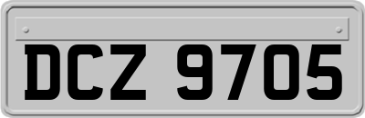 DCZ9705