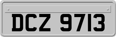 DCZ9713