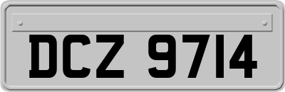 DCZ9714