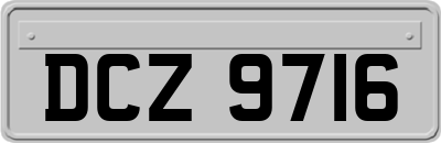 DCZ9716