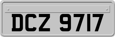 DCZ9717