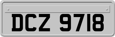 DCZ9718
