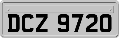 DCZ9720