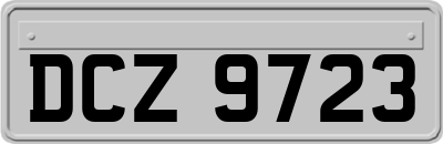 DCZ9723