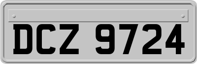 DCZ9724