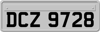 DCZ9728