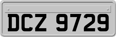 DCZ9729