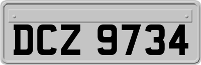 DCZ9734