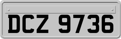 DCZ9736