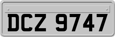 DCZ9747