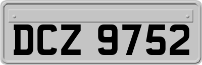 DCZ9752