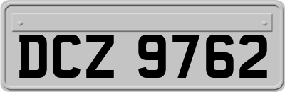 DCZ9762