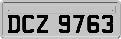 DCZ9763