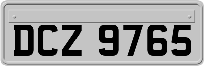 DCZ9765