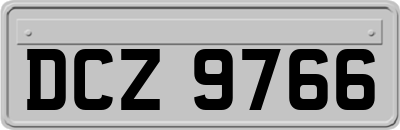 DCZ9766
