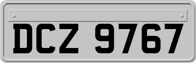 DCZ9767