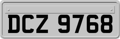 DCZ9768
