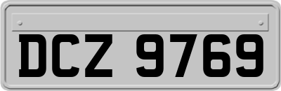 DCZ9769