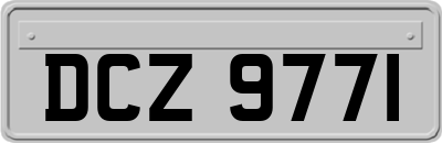 DCZ9771