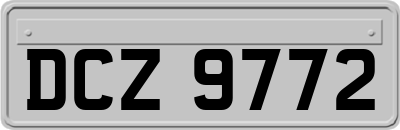 DCZ9772
