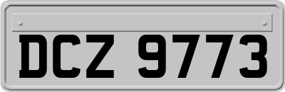 DCZ9773