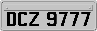 DCZ9777