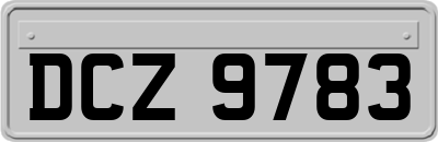 DCZ9783