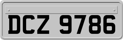 DCZ9786